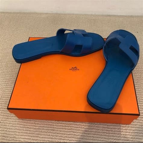 poshmark hermes oran sandal|Shoes .